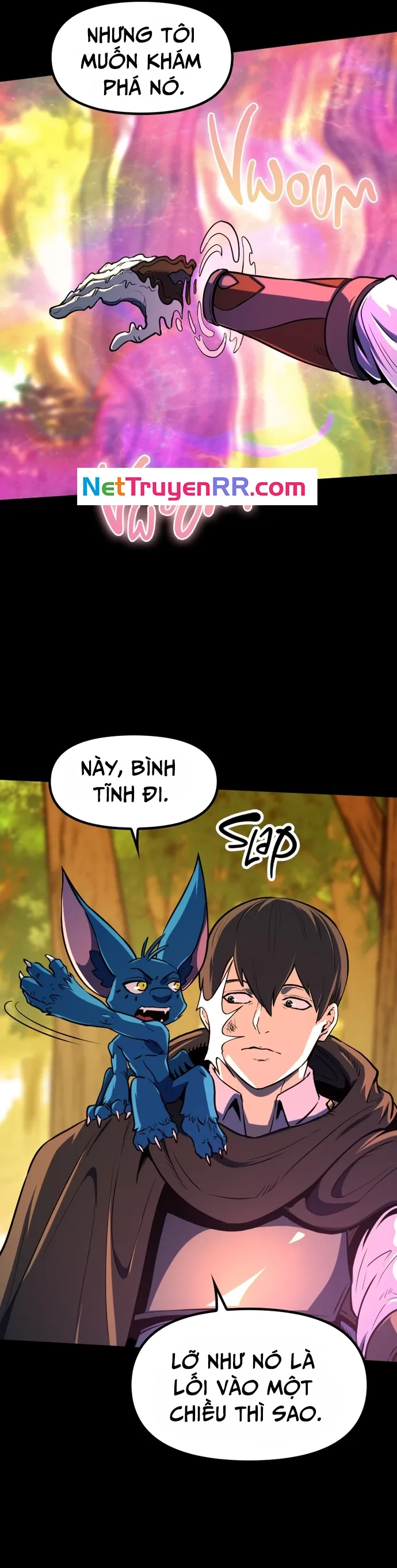 Thợ Săn Nguyên Thủy Chapter 36 - 22