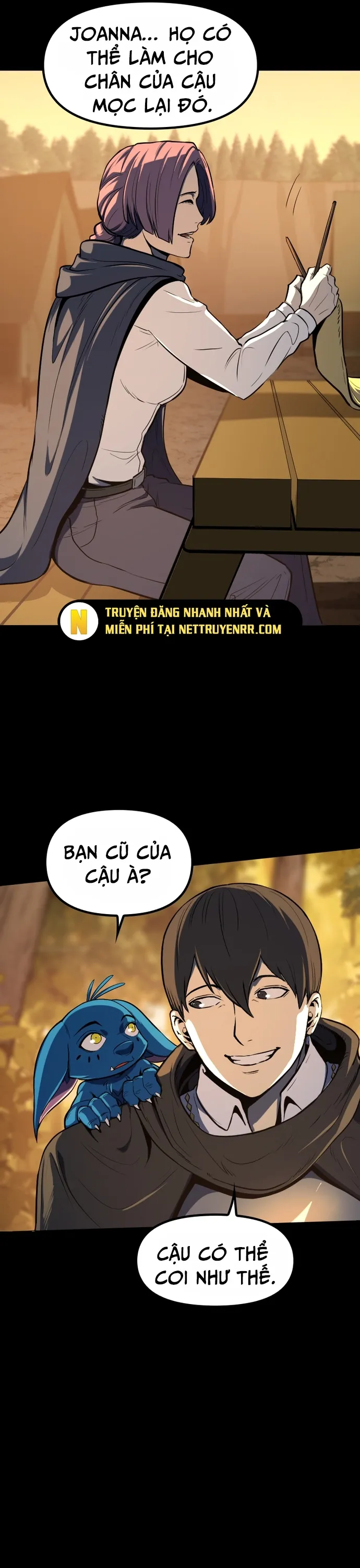 Thợ Săn Nguyên Thủy Chapter 36 - 31