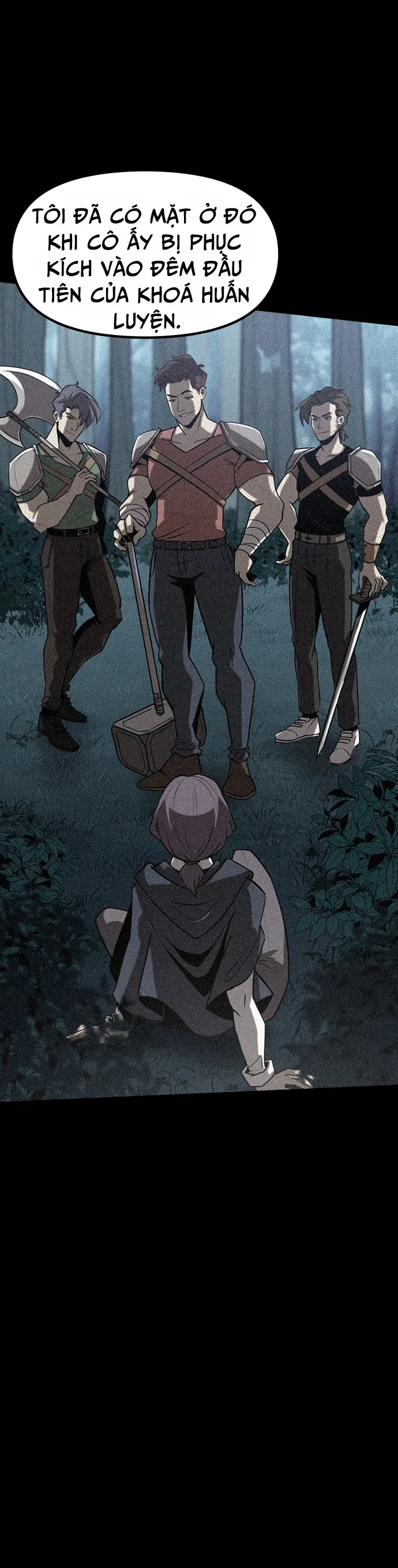 Thợ Săn Nguyên Thủy Chapter 36 - 32