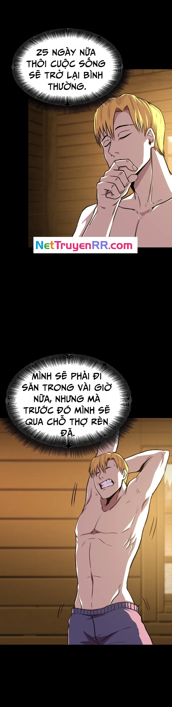 Thợ Săn Nguyên Thủy Chapter 36 - 37