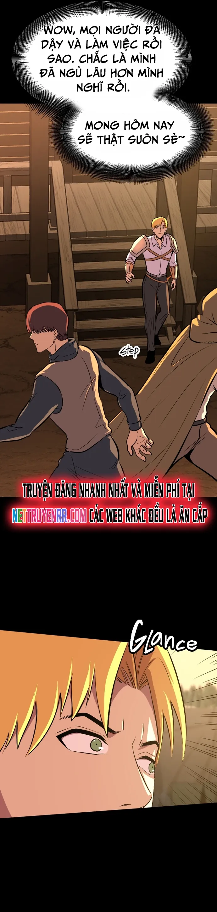 Thợ Săn Nguyên Thủy Chapter 36 - 38