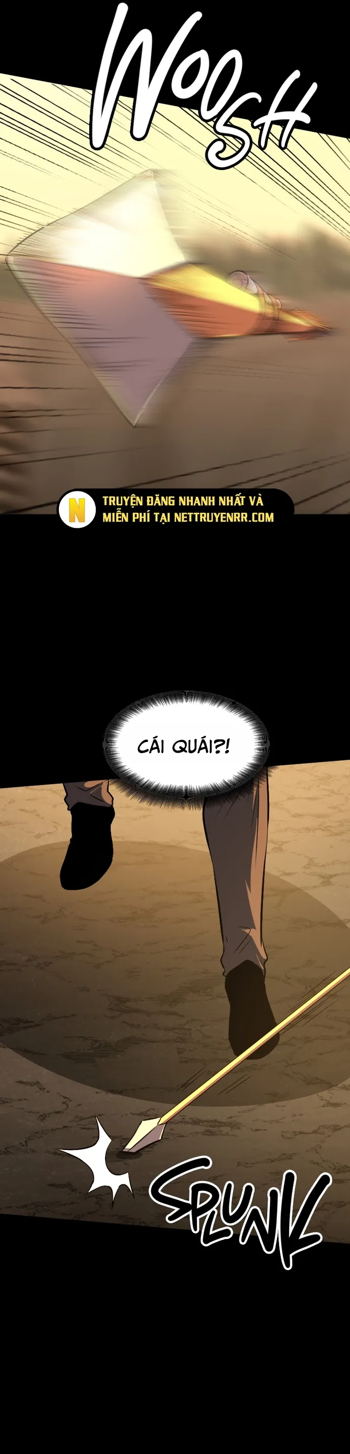 Thợ Săn Nguyên Thủy Chapter 36 - 39