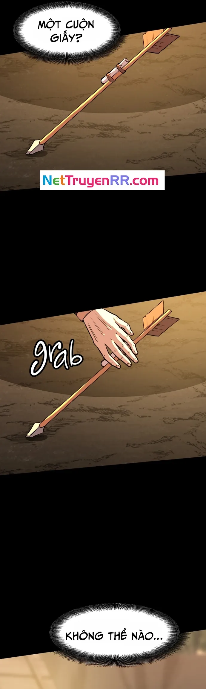 Thợ Săn Nguyên Thủy Chapter 36 - 40