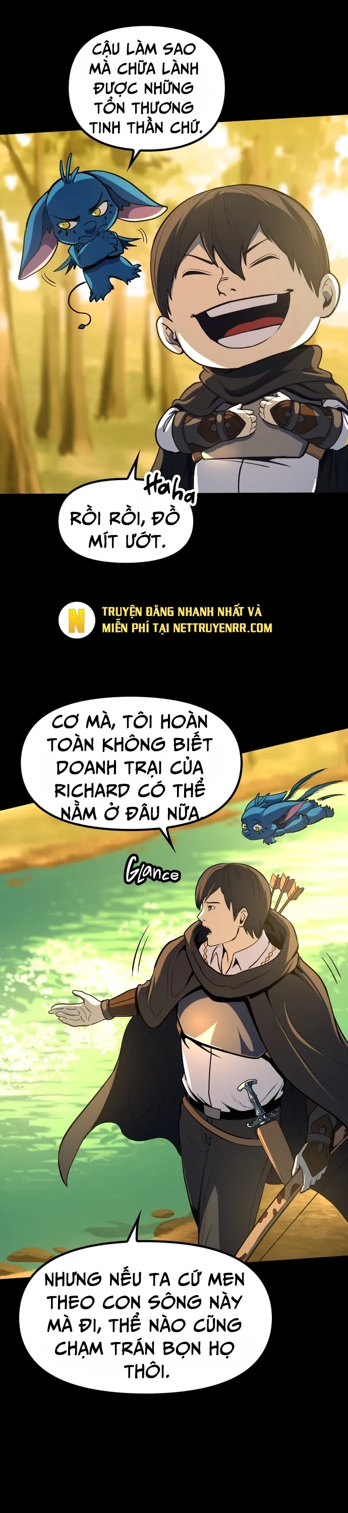 Thợ Săn Nguyên Thủy Chapter 36 - 6