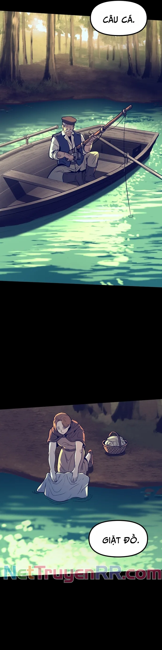 Thợ Săn Nguyên Thủy Chapter 36 - 7