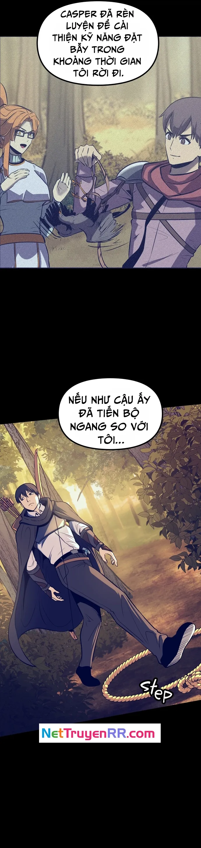 Thợ Săn Nguyên Thủy Chapter 36 - 10