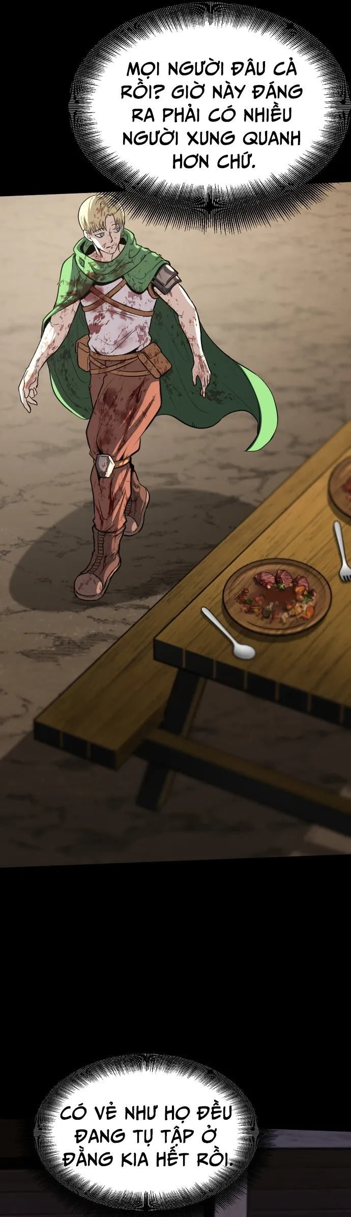 Thợ Săn Nguyên Thủy Chapter 37 - 12