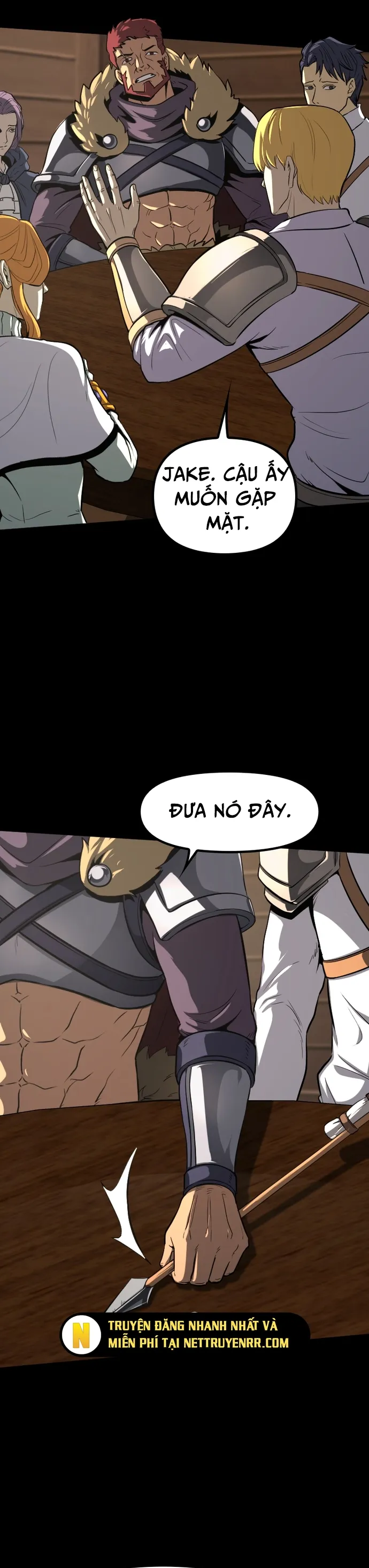 Thợ Săn Nguyên Thủy Chapter 37 - 16