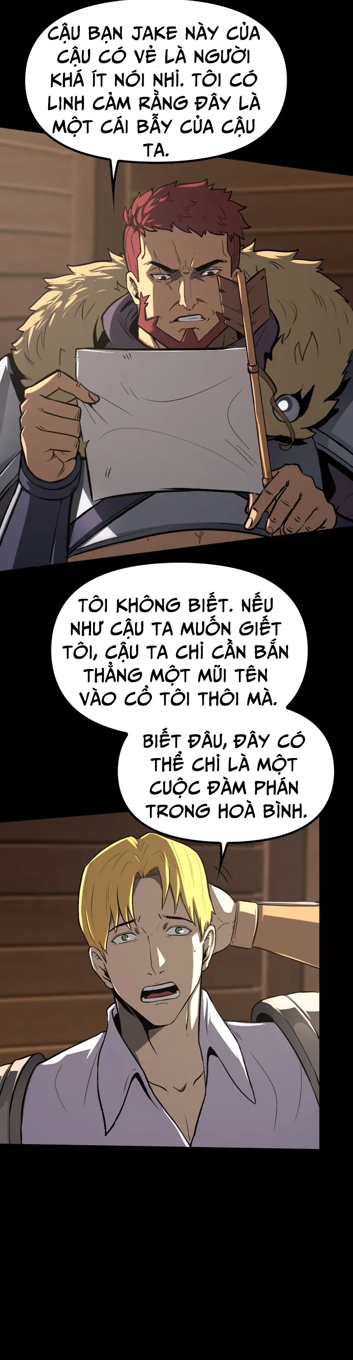 Thợ Săn Nguyên Thủy Chapter 37 - 17