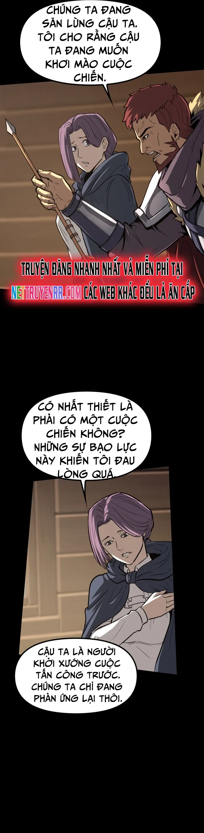 Thợ Săn Nguyên Thủy Chapter 37 - 19