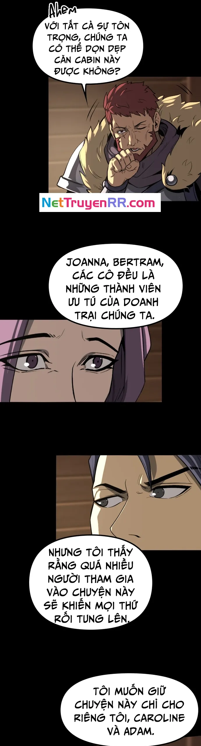 Thợ Săn Nguyên Thủy Chapter 37 - 22