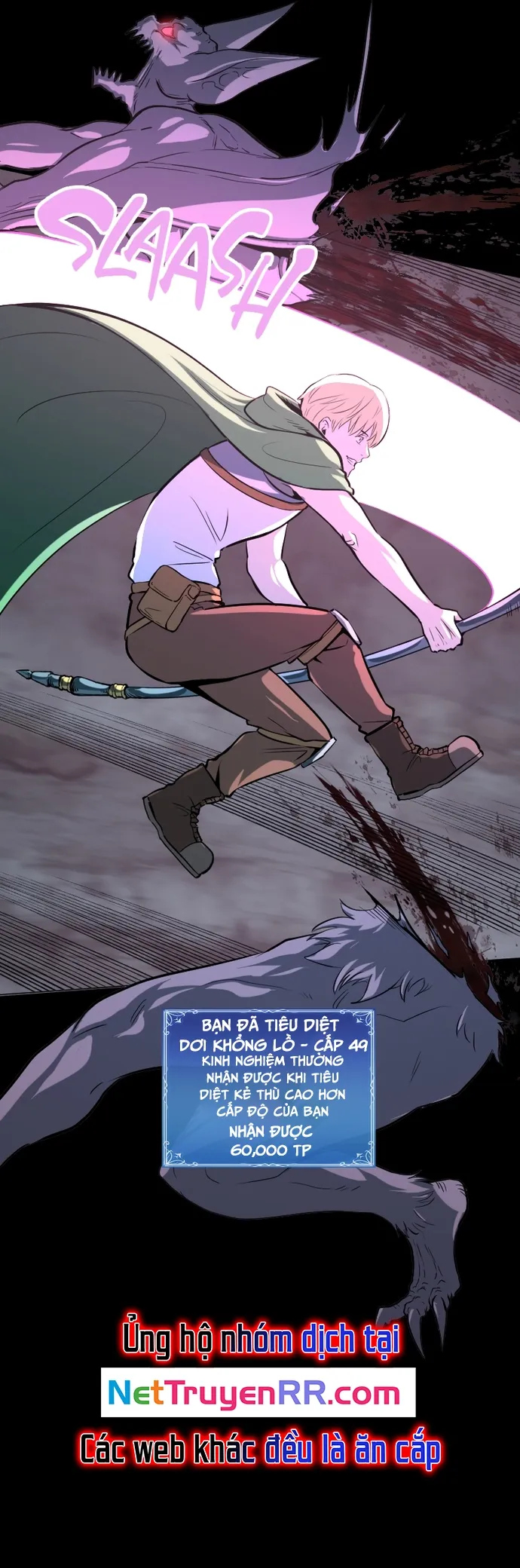 Thợ Săn Nguyên Thủy Chapter 37 - 4