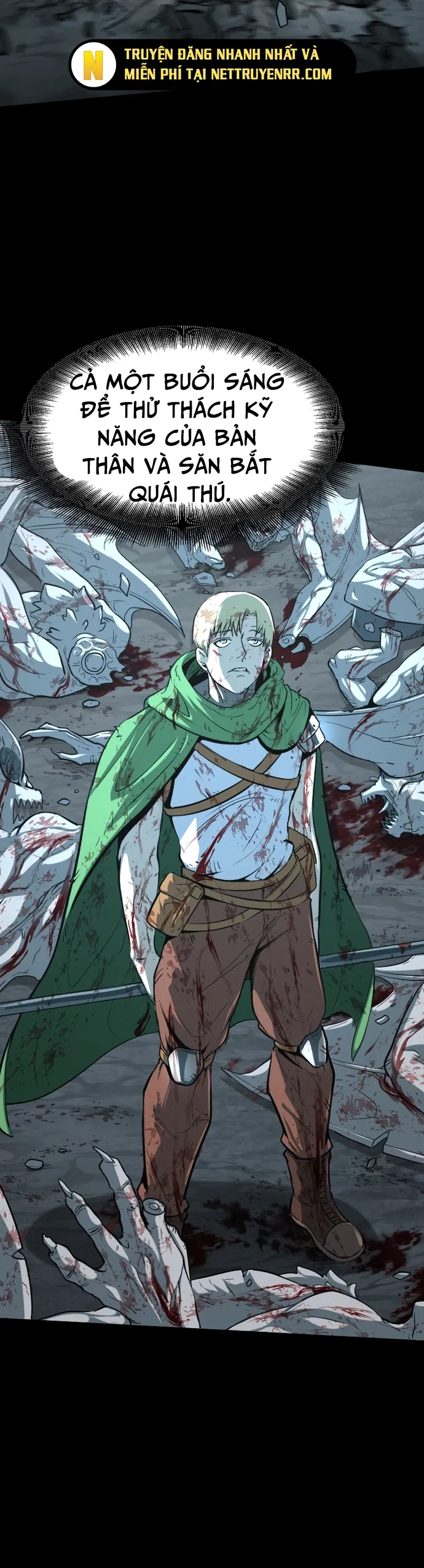 Thợ Săn Nguyên Thủy Chapter 37 - 7