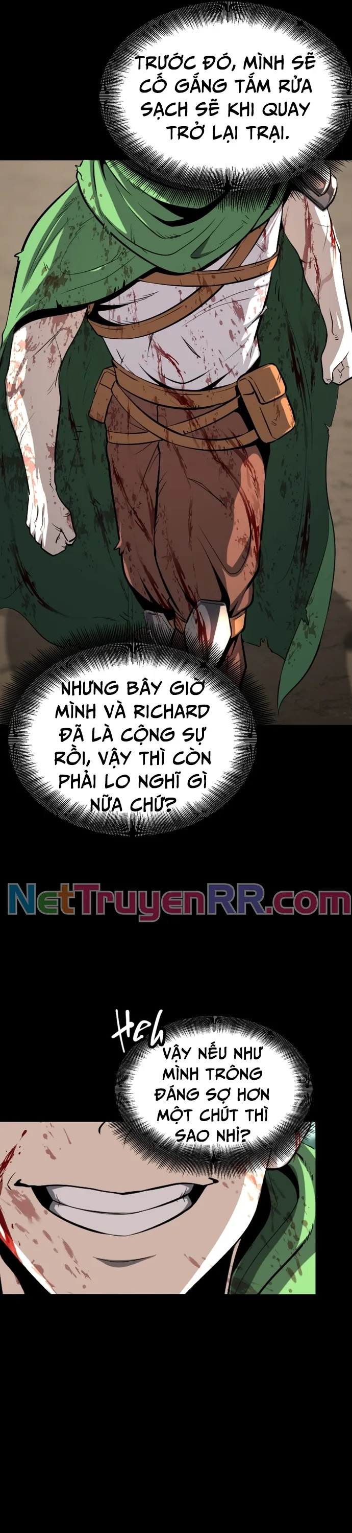 Thợ Săn Nguyên Thủy Chapter 37 - 10