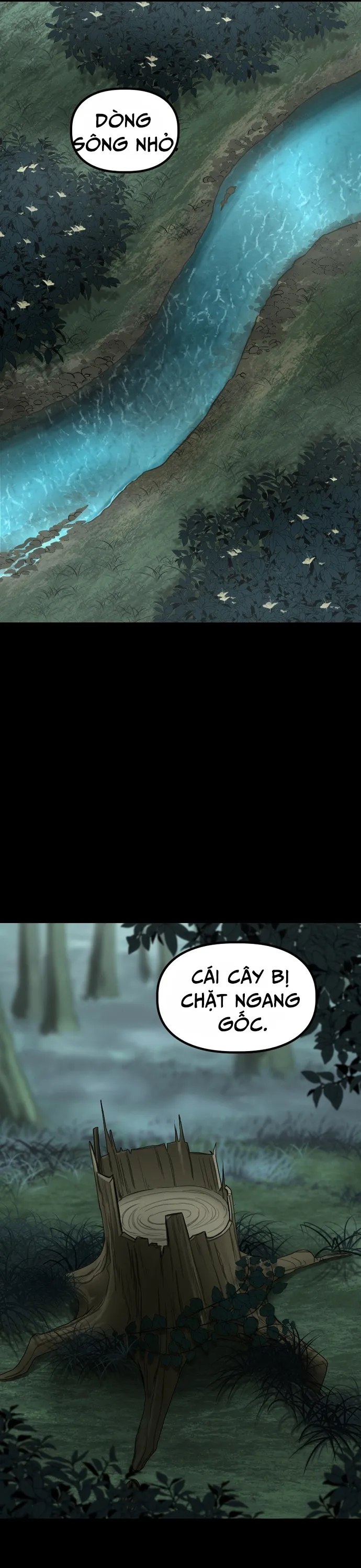 Thợ Săn Nguyên Thủy Chapter 38 - 2