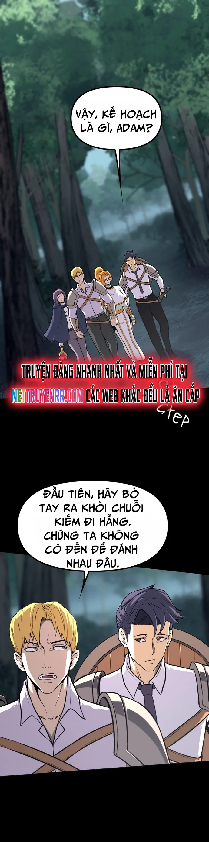 Thợ Săn Nguyên Thủy Chapter 38 - 11