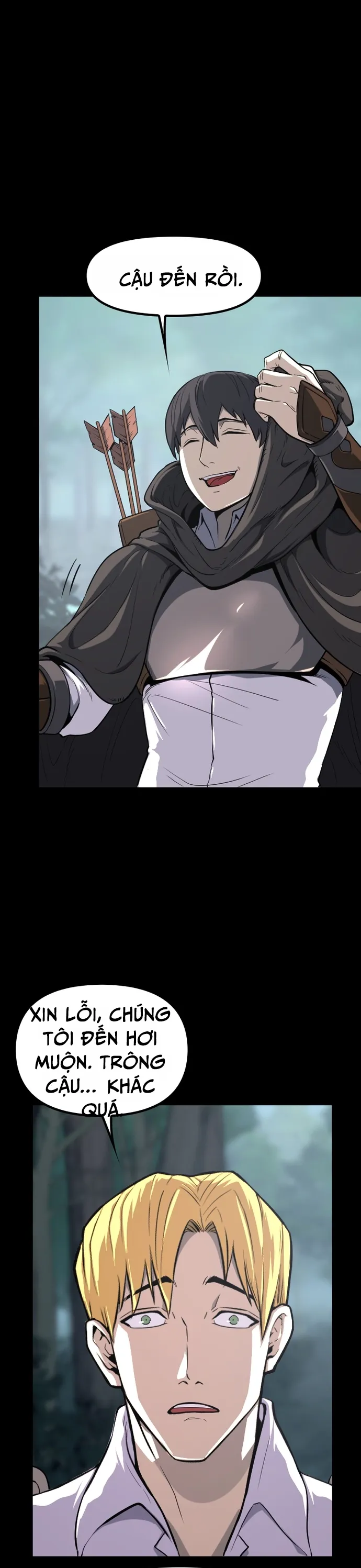 Thợ Săn Nguyên Thủy Chapter 38 - 15