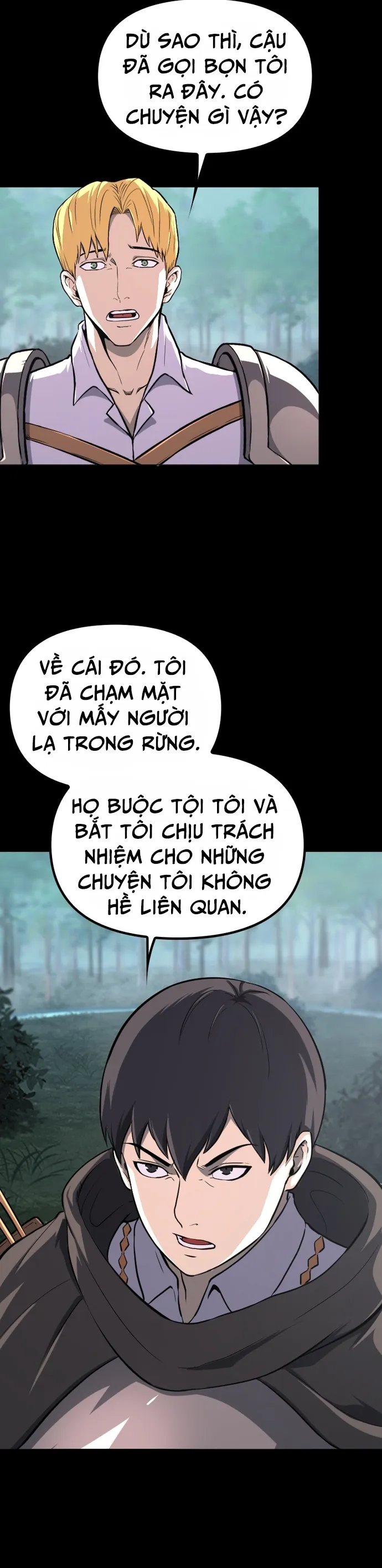 Thợ Săn Nguyên Thủy Chapter 38 - 20