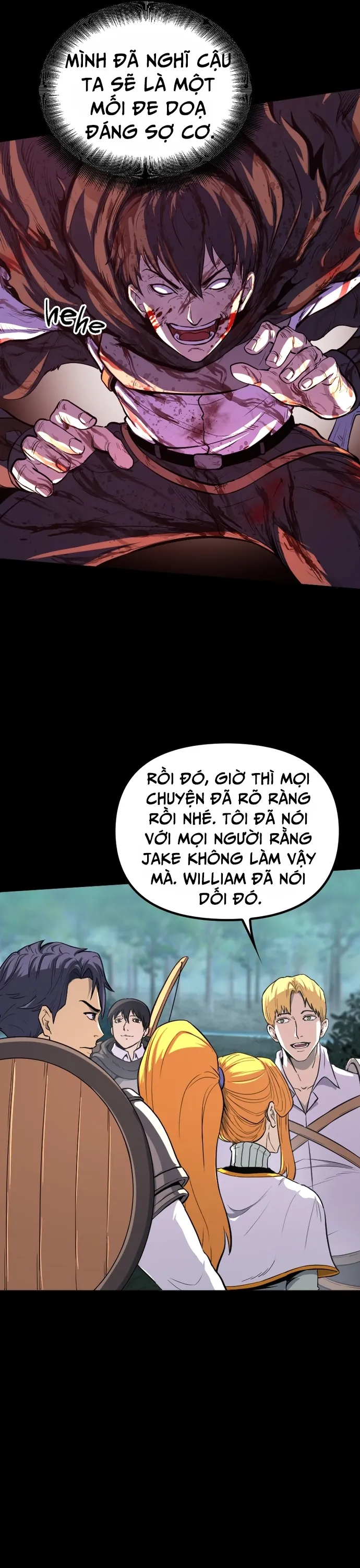 Thợ Săn Nguyên Thủy Chapter 38 - 24