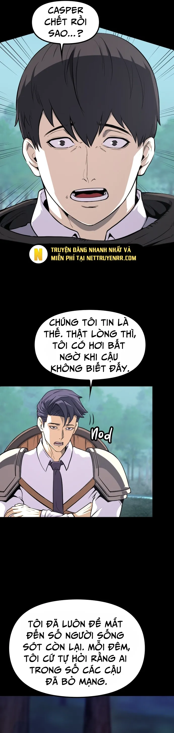 Thợ Săn Nguyên Thủy Chapter 38 - 27