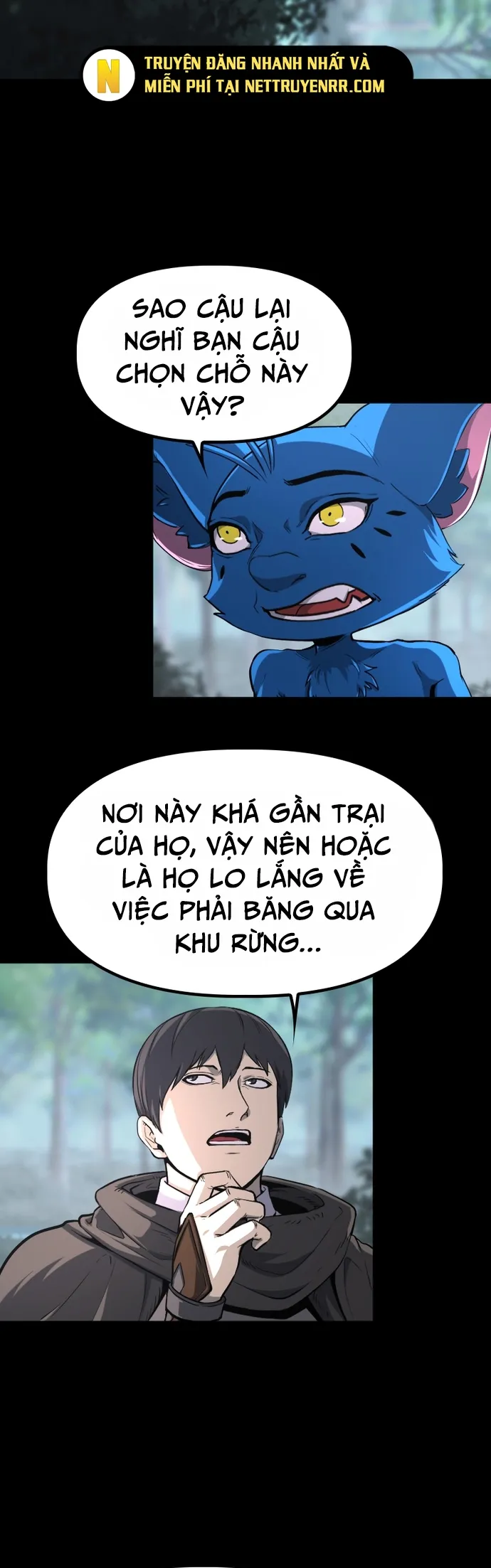 Thợ Săn Nguyên Thủy Chapter 38 - 4