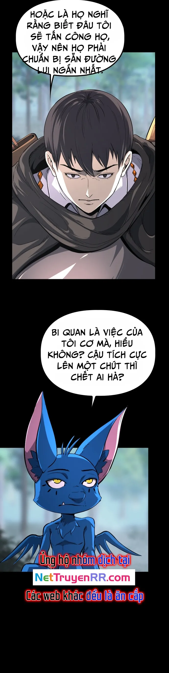 Thợ Săn Nguyên Thủy Chapter 38 - 5