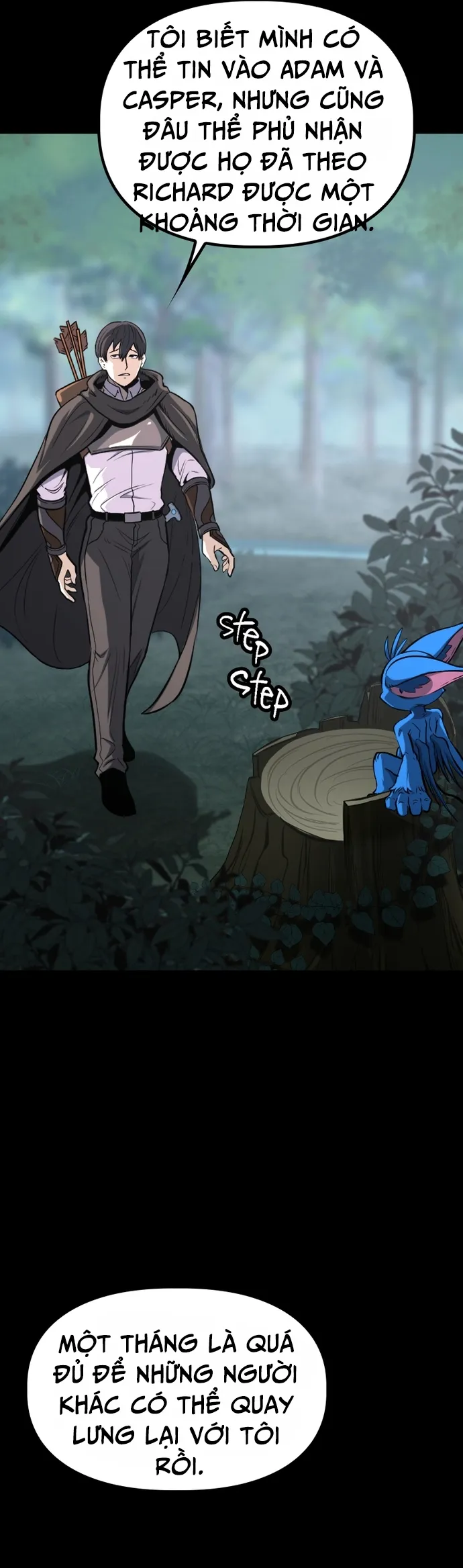 Thợ Săn Nguyên Thủy Chapter 38 - 6