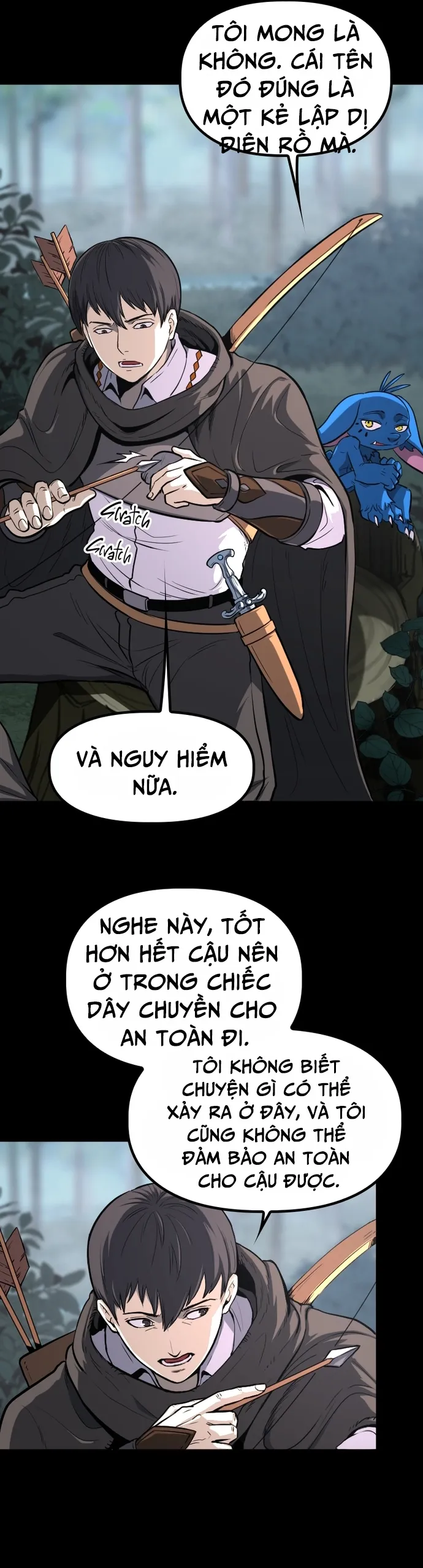 Thợ Săn Nguyên Thủy Chapter 38 - 8