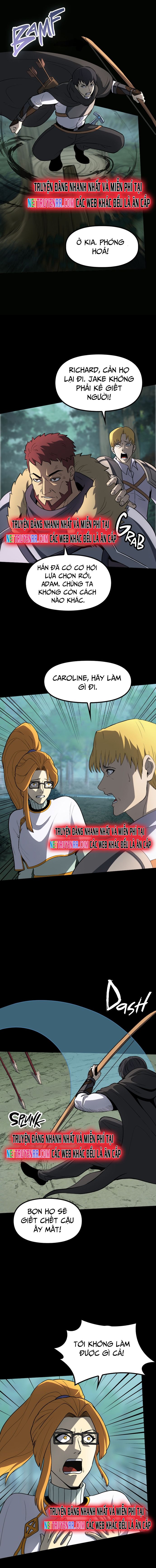 Thợ Săn Nguyên Thủy Chapter 39 - 12