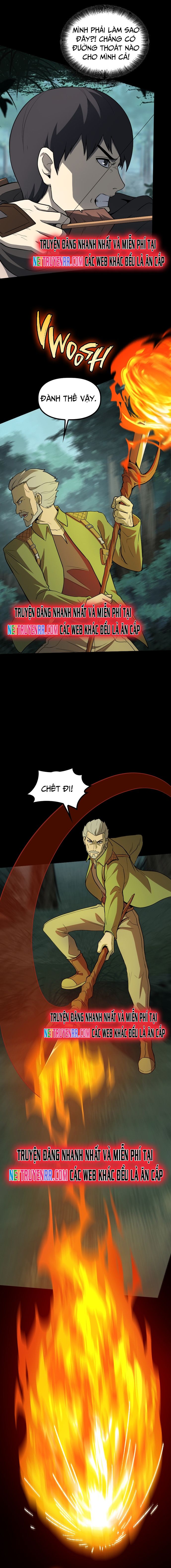 Thợ Săn Nguyên Thủy Chapter 39 - 8