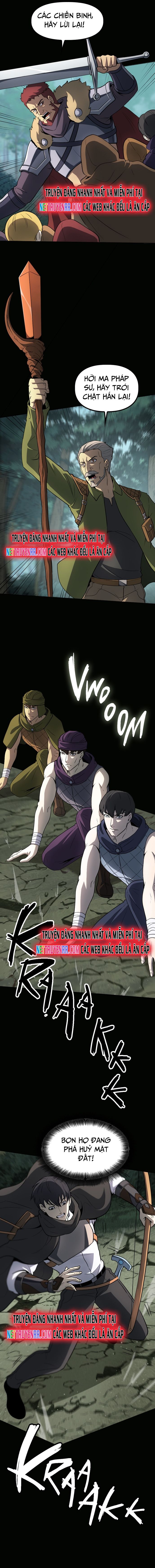 Thợ Săn Nguyên Thủy Chapter 39 - 10