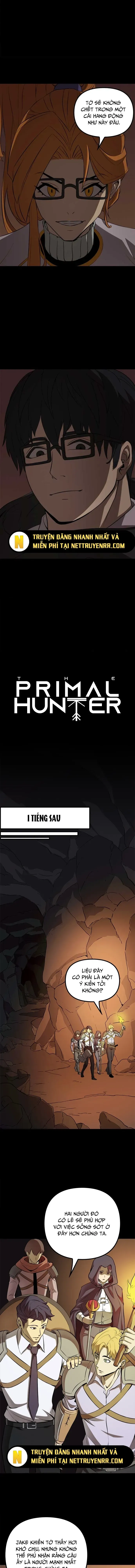 Thợ Săn Nguyên Thủy Chapter 4 - 5