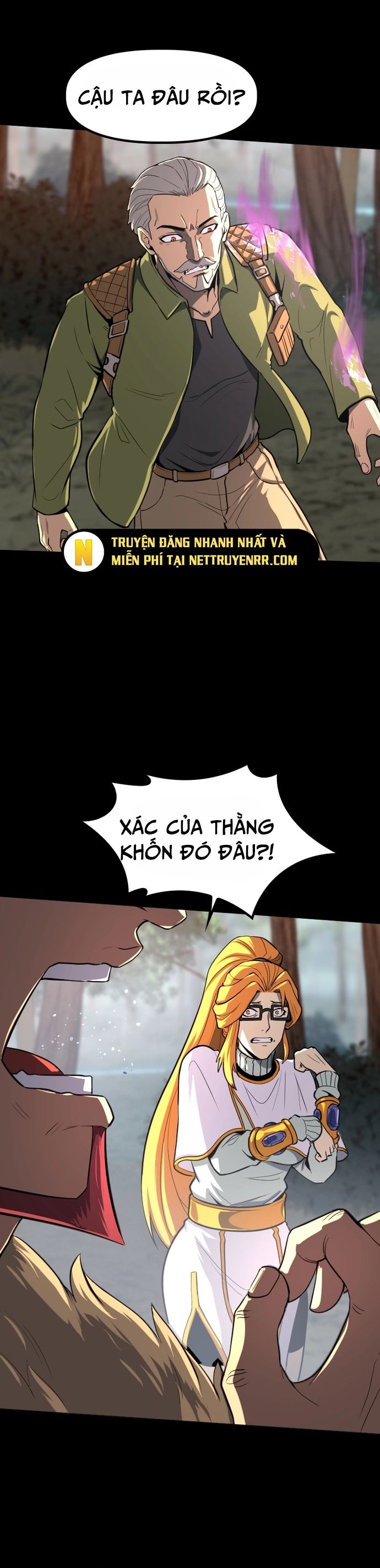 Thợ Săn Nguyên Thủy Chapter 41 - 29