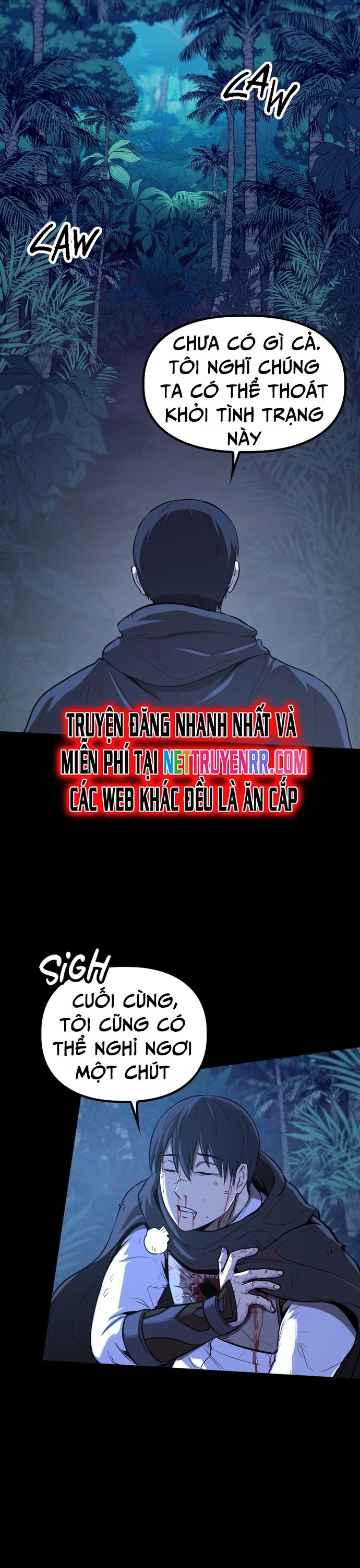 Thợ Săn Nguyên Thủy Chapter 41 - 40