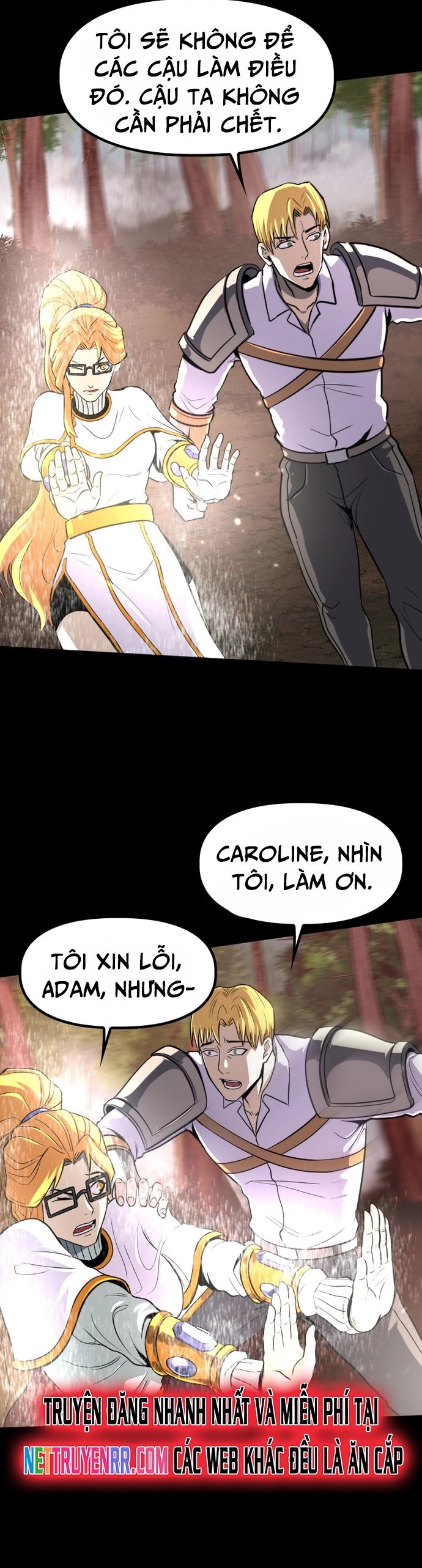 Thợ Săn Nguyên Thủy Chapter 41 - 5