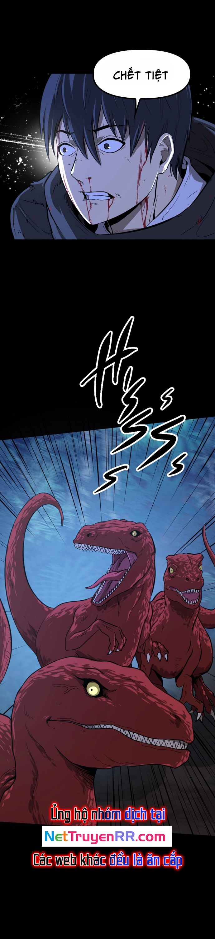 Thợ Săn Nguyên Thủy Chapter 41 - 41