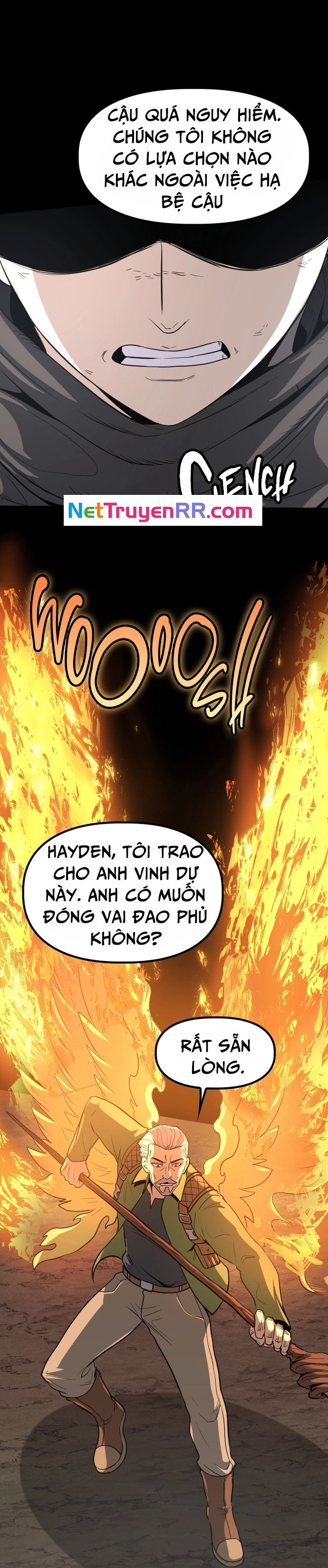 Thợ Săn Nguyên Thủy Chapter 41 - 8