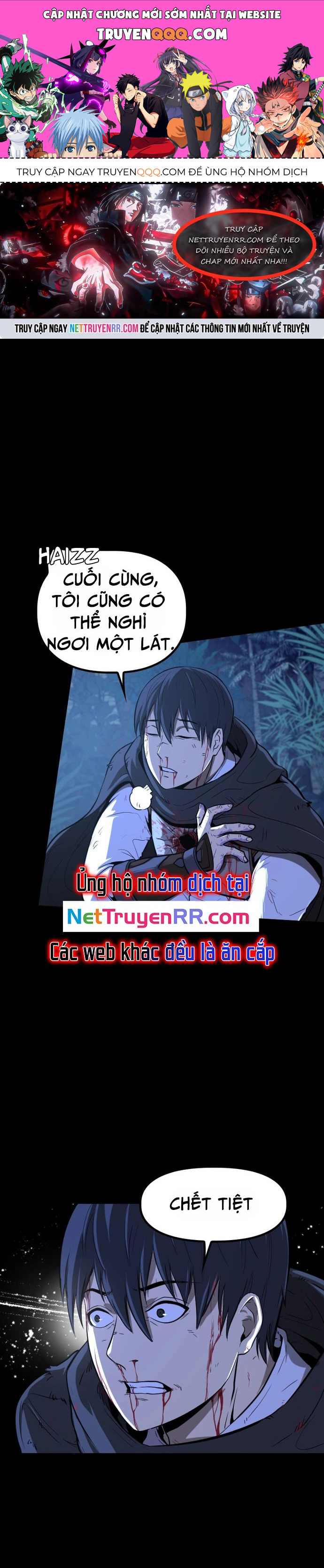 Thợ Săn Nguyên Thủy Chapter 42 - 1
