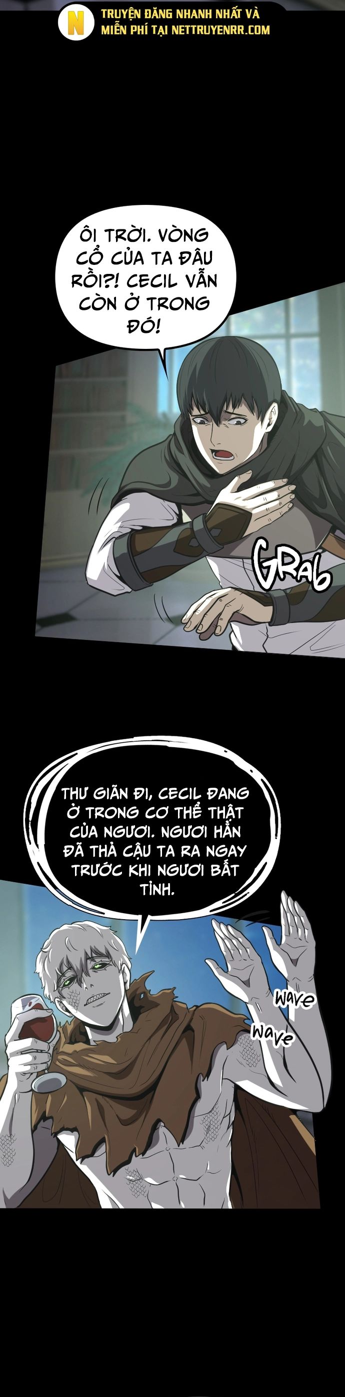 Thợ Săn Nguyên Thủy Chapter 42 - 15