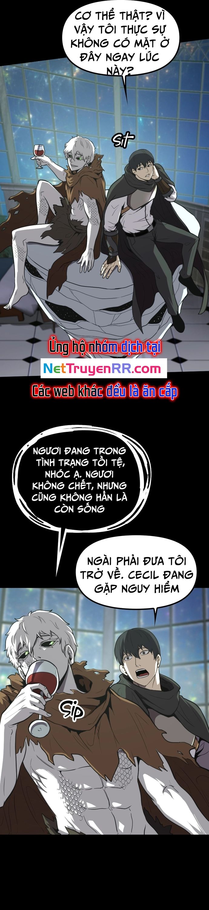 Thợ Săn Nguyên Thủy Chapter 42 - 16