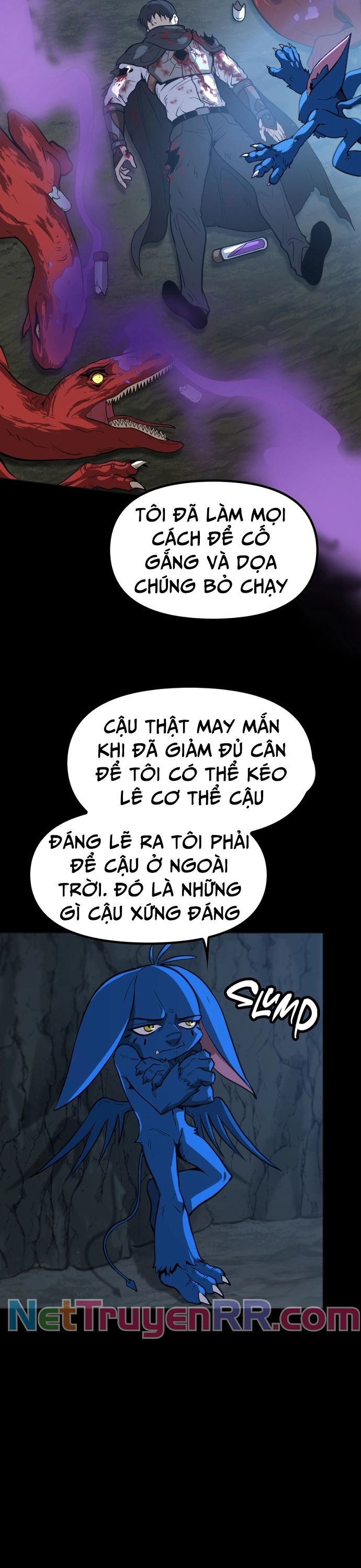 Thợ Săn Nguyên Thủy Chapter 42 - 24