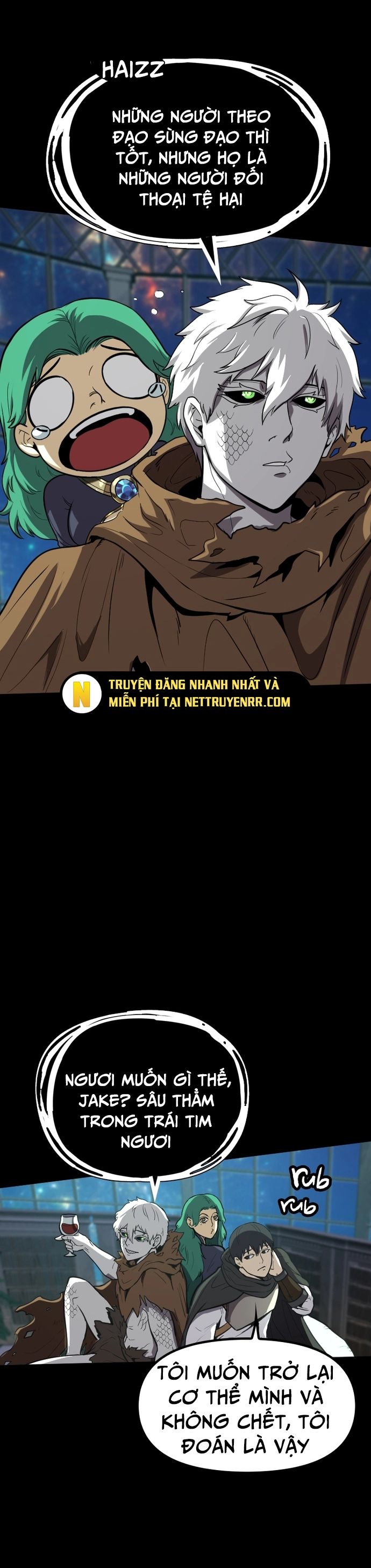 Thợ Săn Nguyên Thủy Chapter 42 - 36