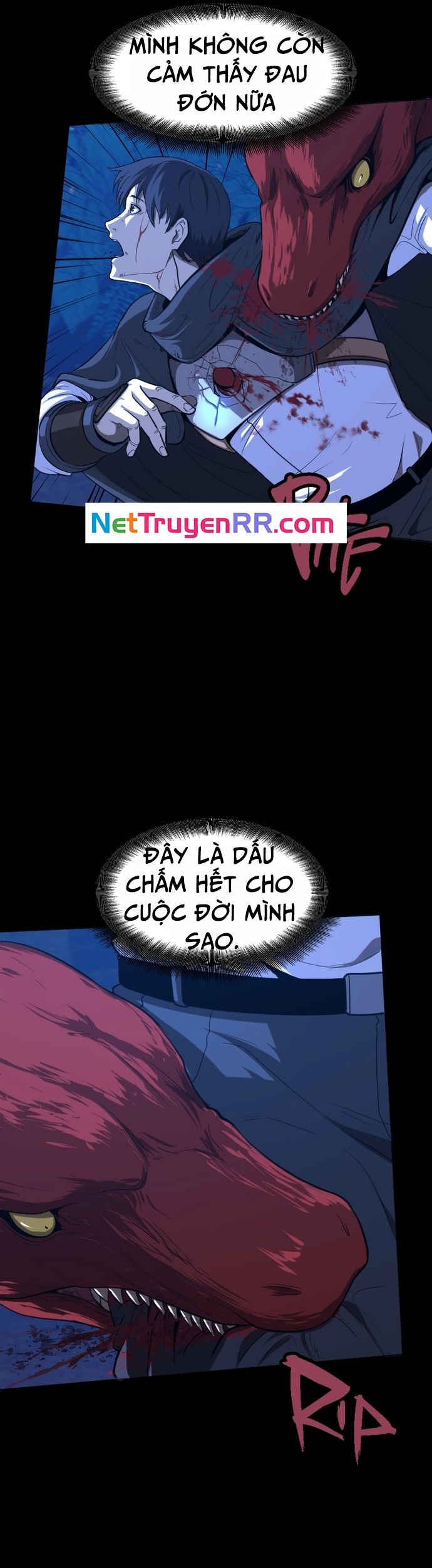 Thợ Săn Nguyên Thủy Chapter 42 - 5