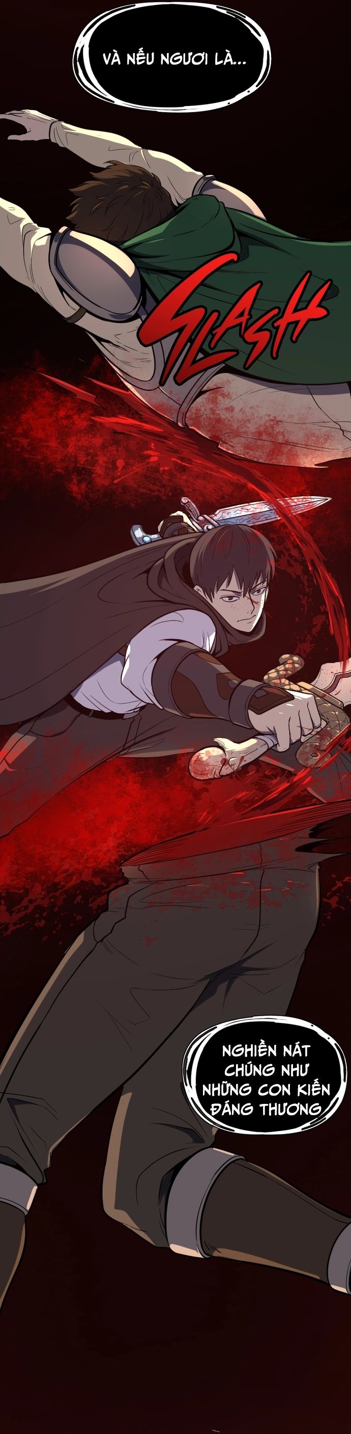 Thợ Săn Nguyên Thủy Chapter 42 - 43