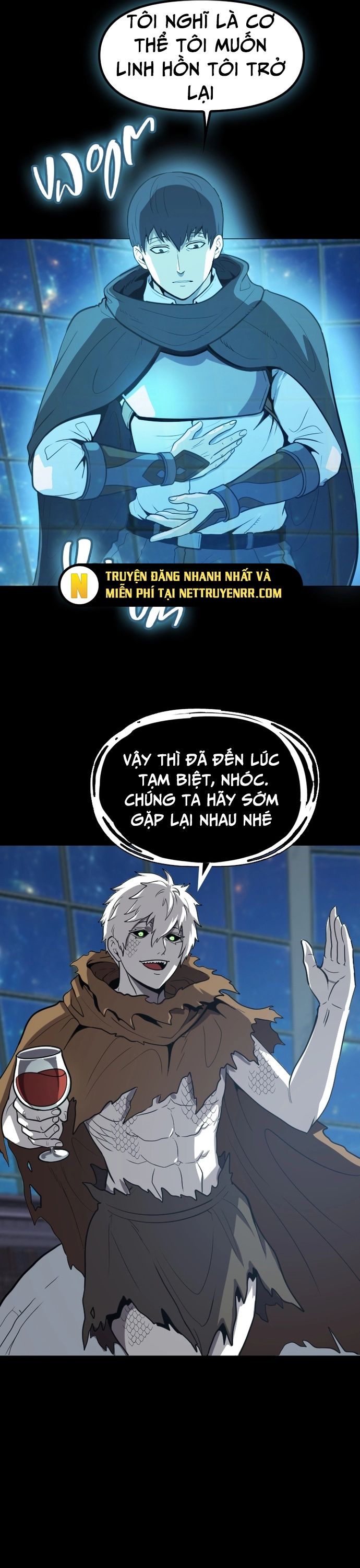 Thợ Săn Nguyên Thủy Chapter 42 - 46