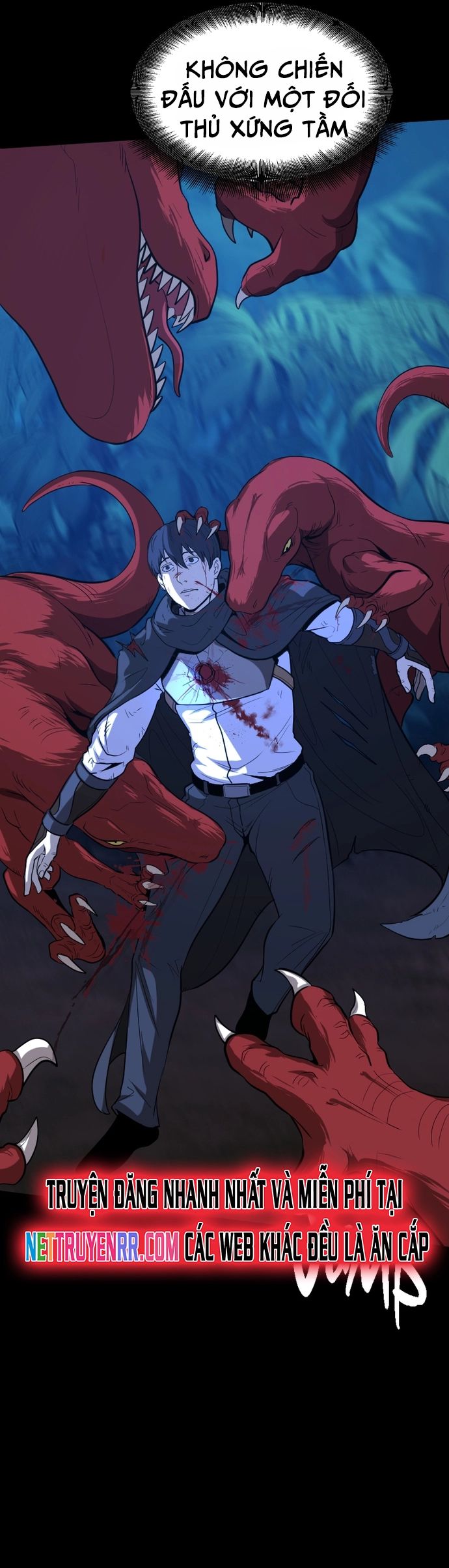 Thợ Săn Nguyên Thủy Chapter 42 - 6
