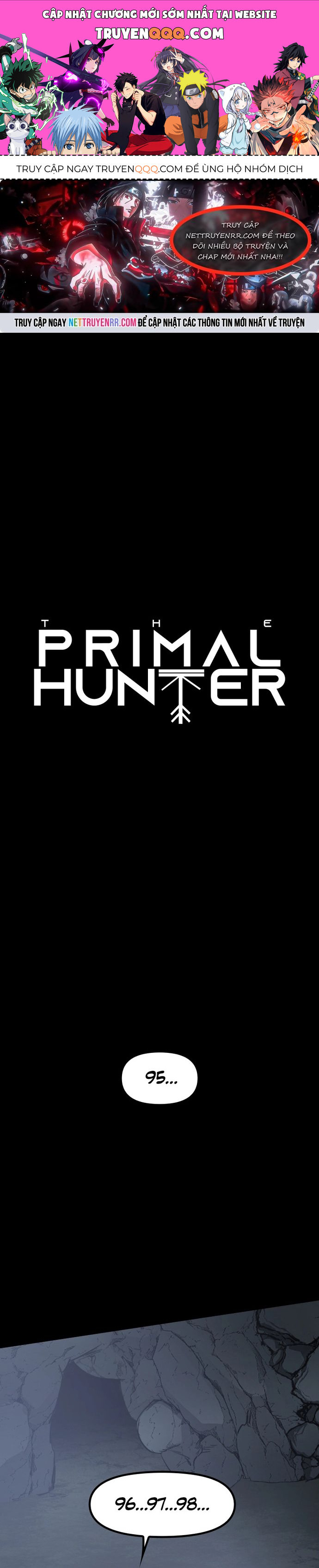 Thợ Săn Nguyên Thủy Chapter 43 - 1