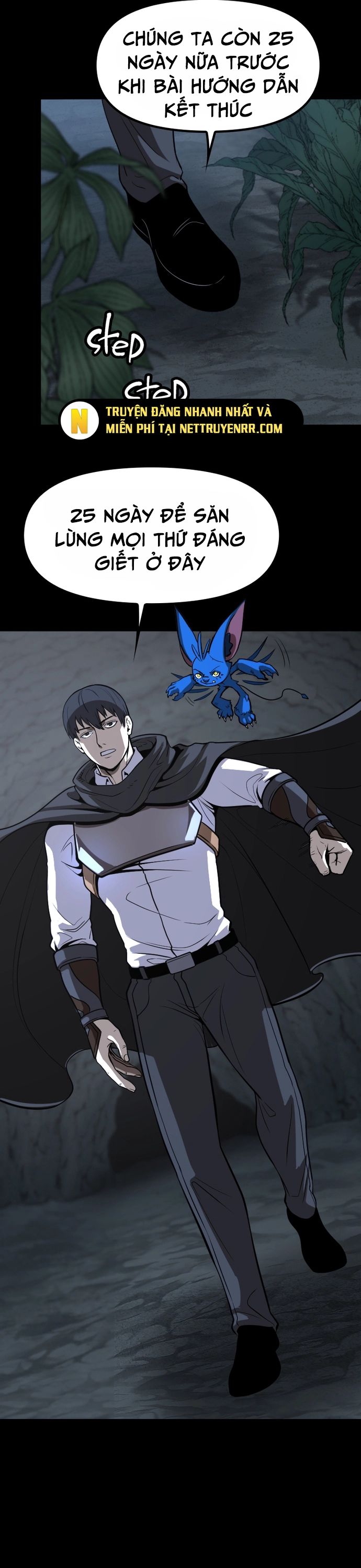 Thợ Săn Nguyên Thủy Chapter 43 - 24