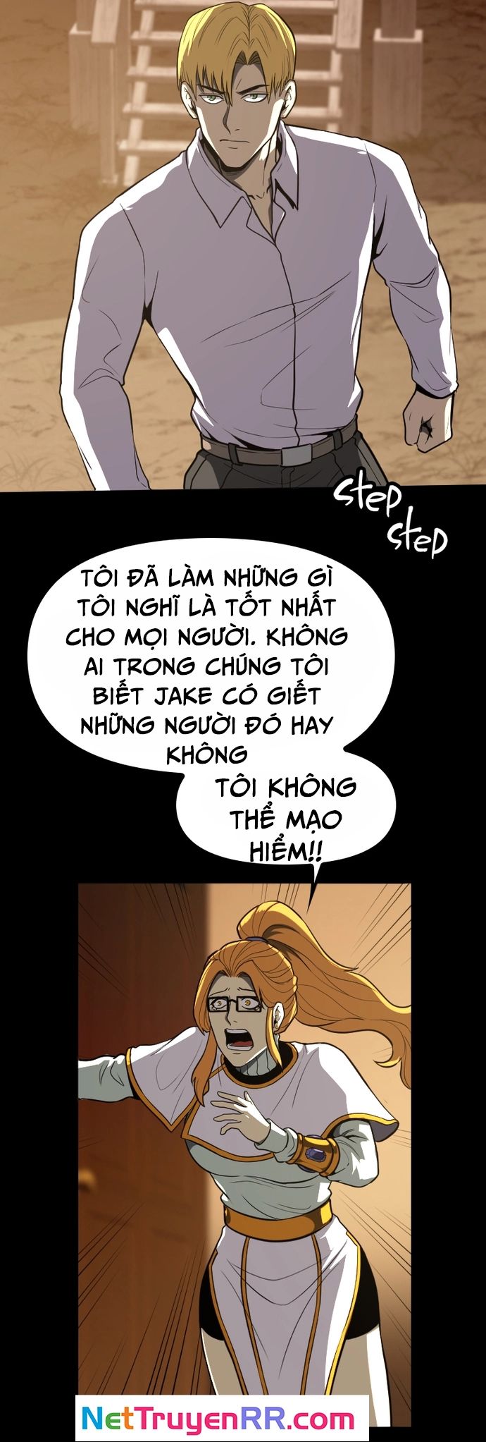 Thợ Săn Nguyên Thủy Chapter 43 - 26