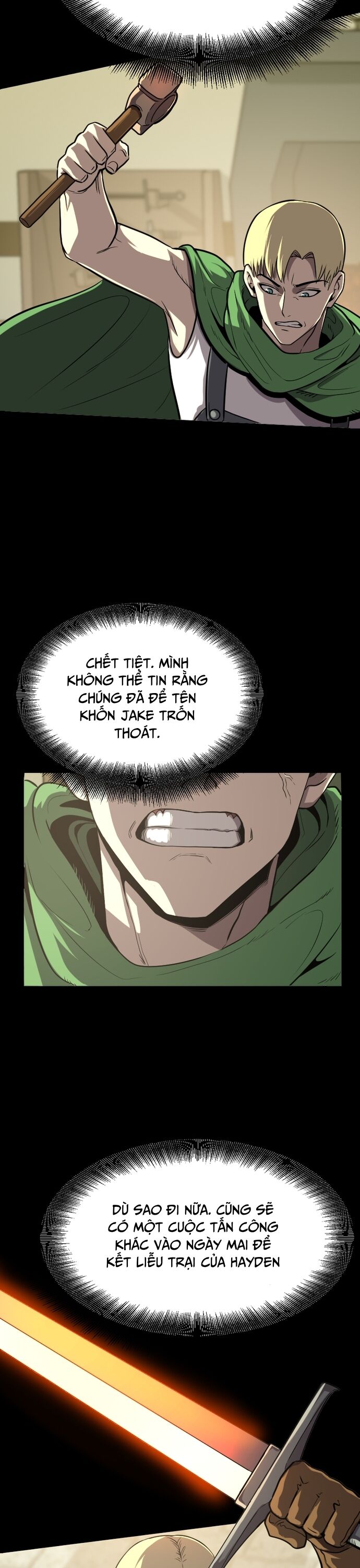 Thợ Săn Nguyên Thủy Chapter 44 - 2